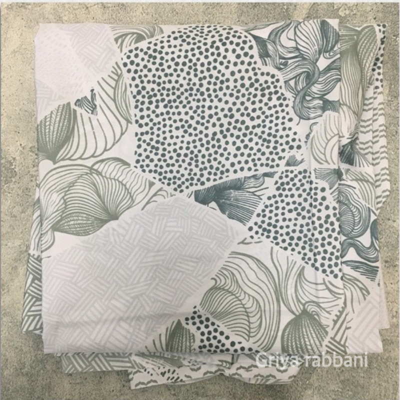 sarung raga 1 putih - sarung kiryat - sarung rabbani - sarung palestine - sarung motif - sarung dewa