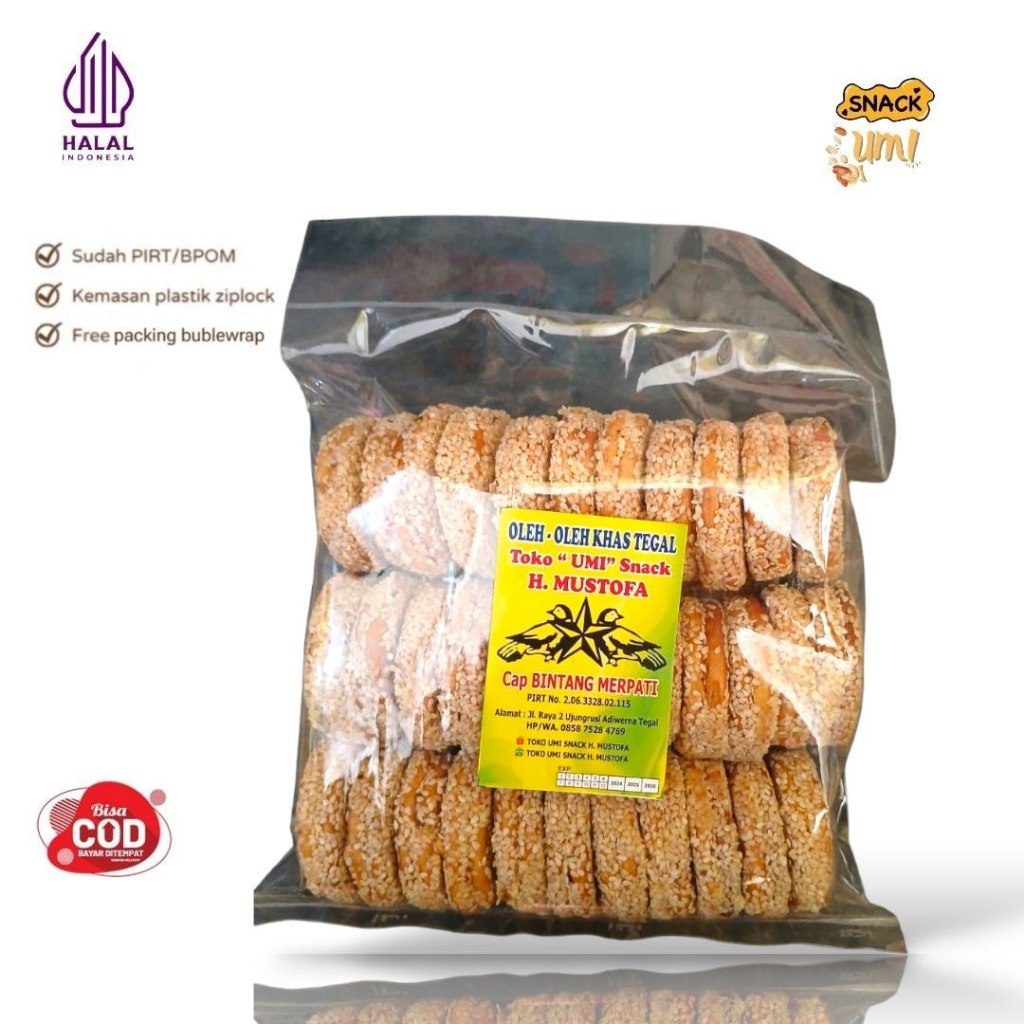 

BISCUIT MARIE WIJEN/BISKUIT MARI WIJEN 250GRAM CEMILAN KILOAN