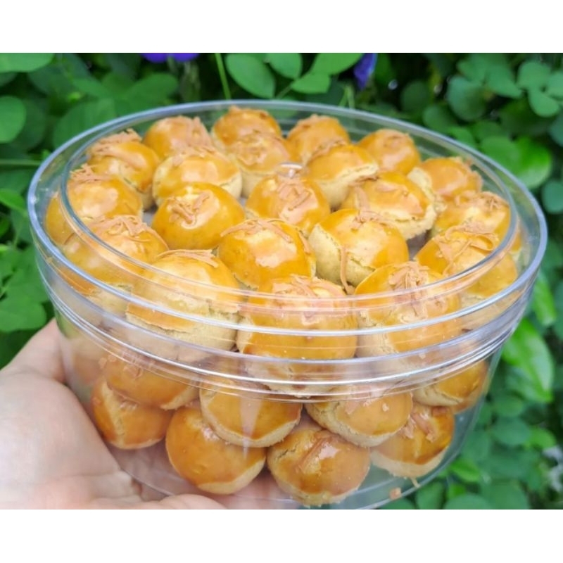 

kue kering nastar premium klasik enak