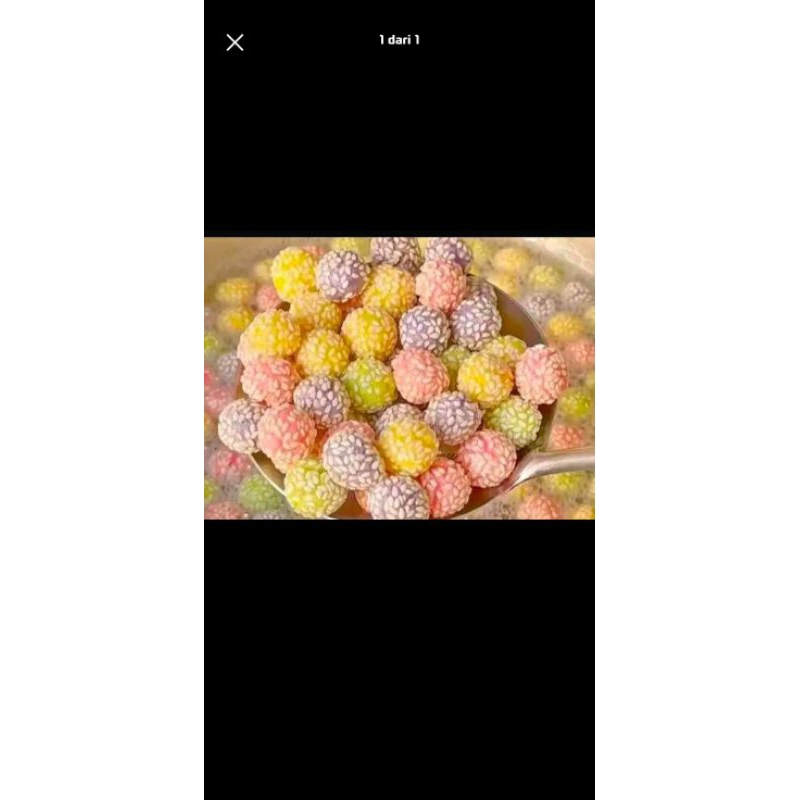 

kue lebaran ciput wijen.nastar.dll hrga sma.