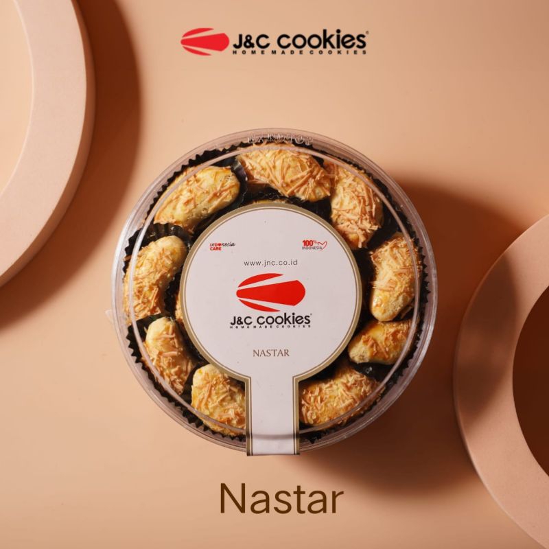 

Ssl09 J&C COOKIES / JnC COOKIES REGULER (EDISI BEST SELLER) READY STOCK!BISA GOSEND