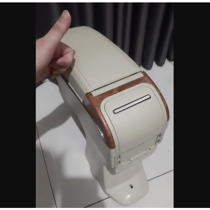 Armrest AGYA AYLA Console Box Agya Ayla Armrest Box Agya Ayla