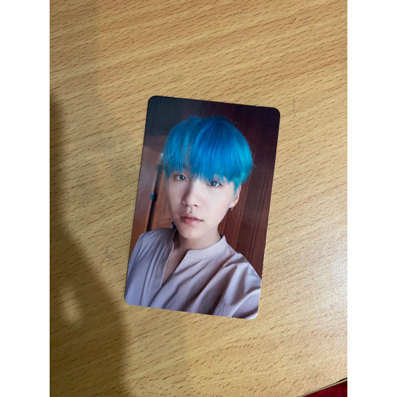 Photocard PC yoongi LY:Her OFFICIAL [BOOKED]
