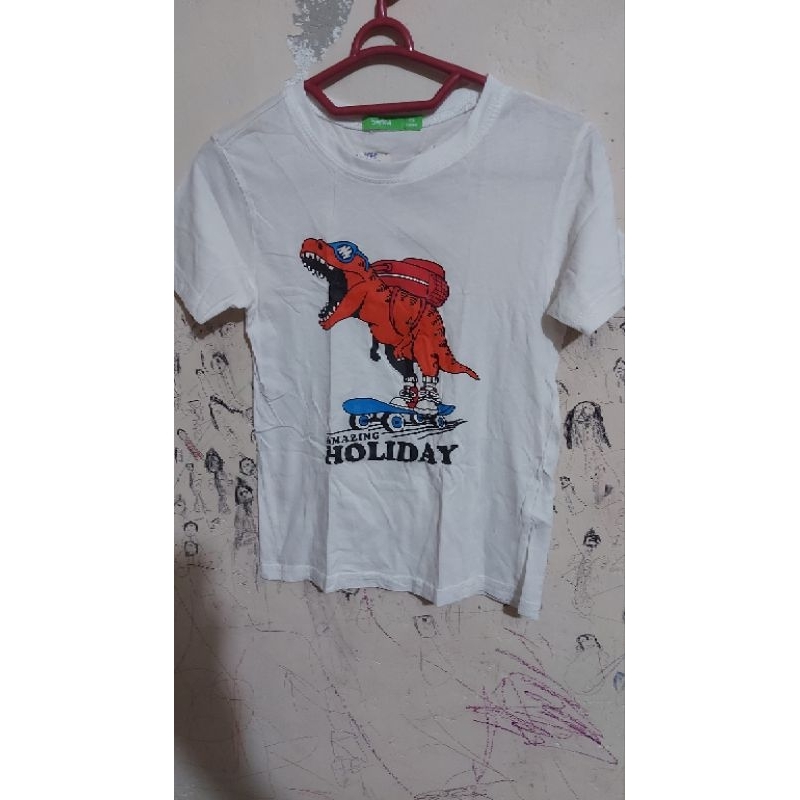 Kaos Anak BOSSINI