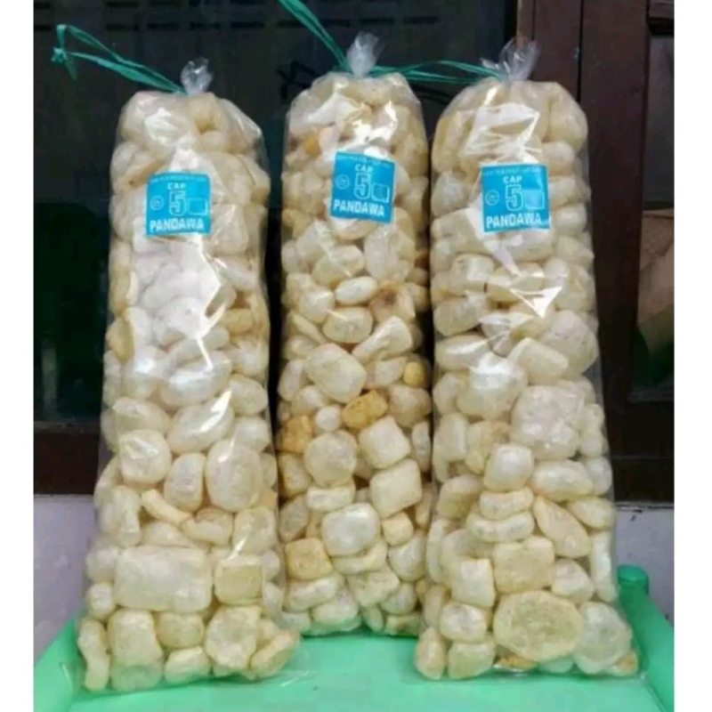 

Kerupuk kulit