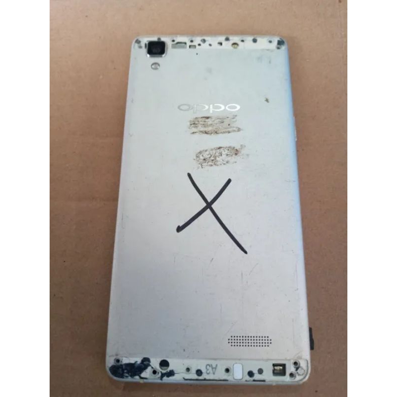 Mesin Hp OPPO R7 lite minus lcd mesin jamin normal