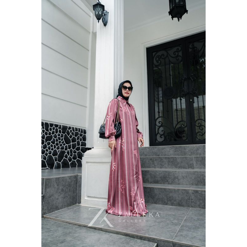 Zaleeka Exclusive Monogram