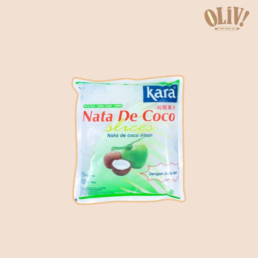 

Kara Nata De Coco 1 kg