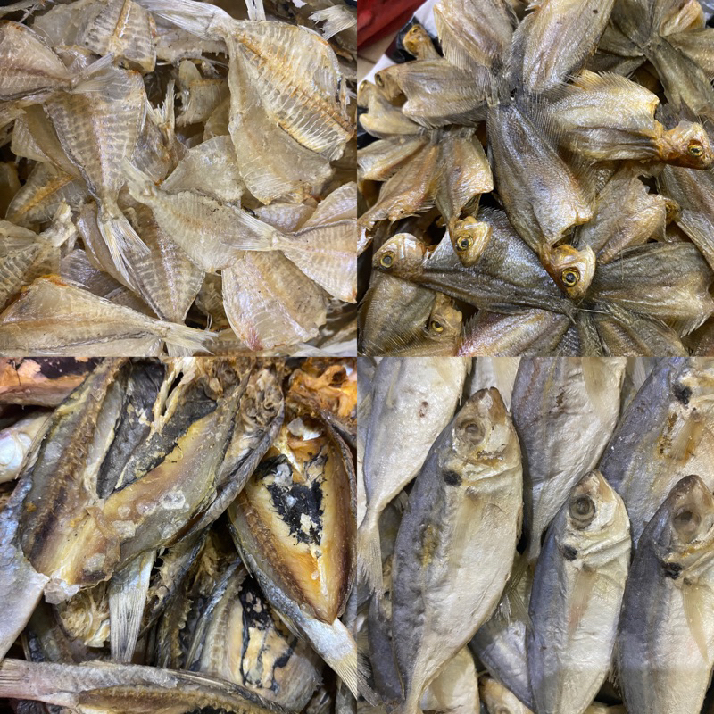 

PROMO!!! IKAN ASIN/IKAN KERING BERAT BERSIH