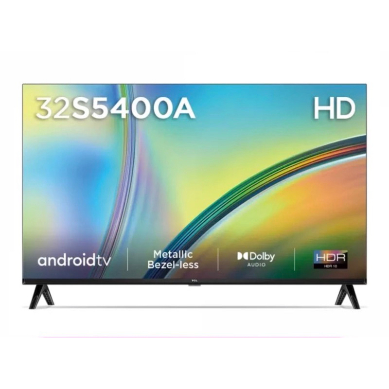 TV ANDROID 32 inch TCL 32S5400A SMART ANDROID