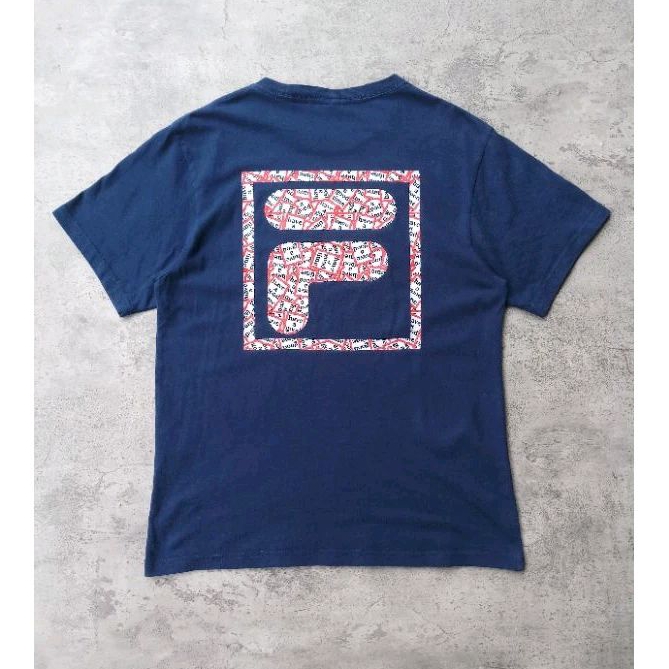 KAOS HAVE A GOOD TIME x FILA | KAOS HAVE A GOOD TIME SECOND | KAOS FILA SECOND