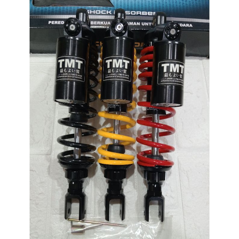 Shockbreaker Shock TMT 305/335 matic Mio,Beat,Vario,Lexi,Single shock