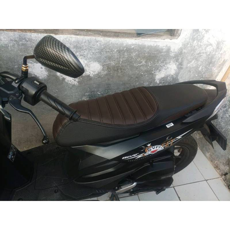 JOK BEAT STREET CAFERACER MODIF