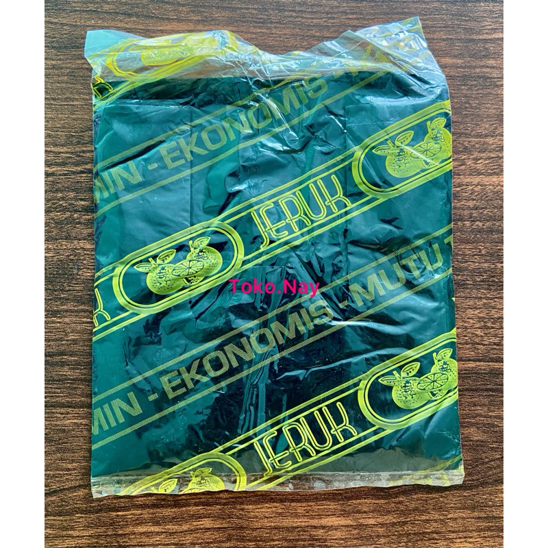 kantong kresek kecil