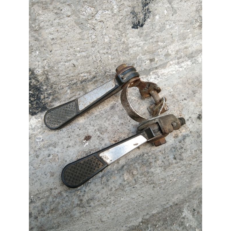 sifter simplex sepeda balap jadul road bike vintage