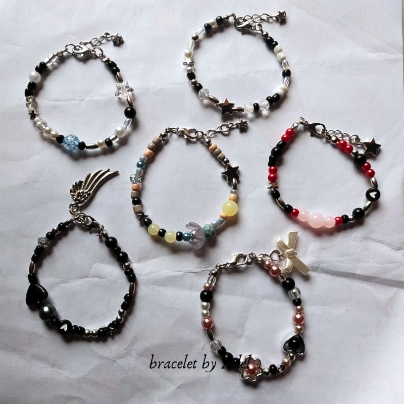 [BRACELET BY ADEL] Gelang JUJUTSU KAISEN