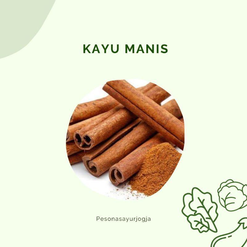 

KAYU MANIS