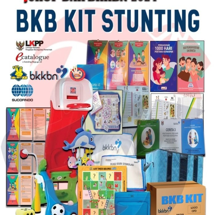 BKB KIT STUNTING TAHUN 2024