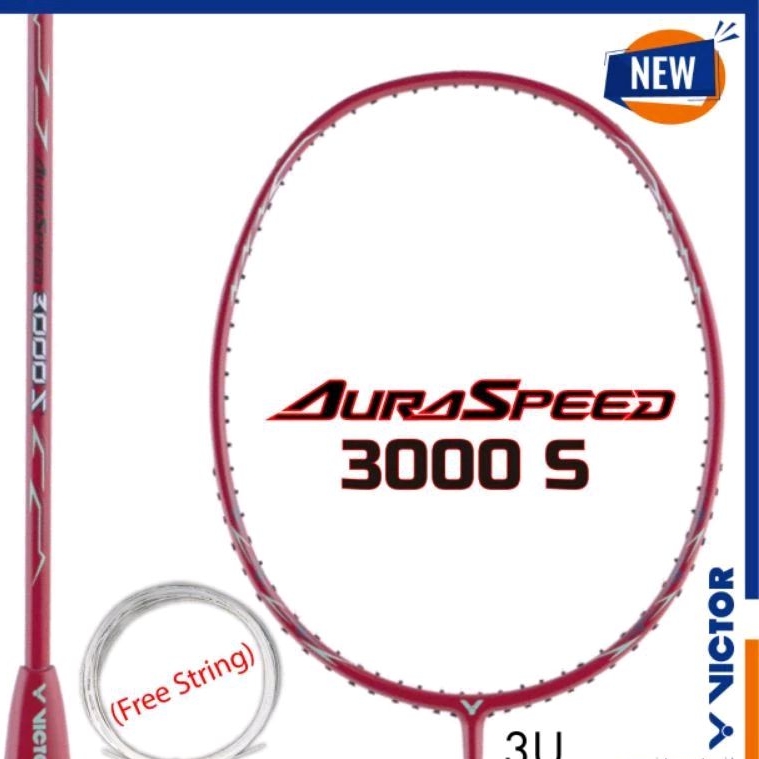 raket victor AuraSpeed 3000S