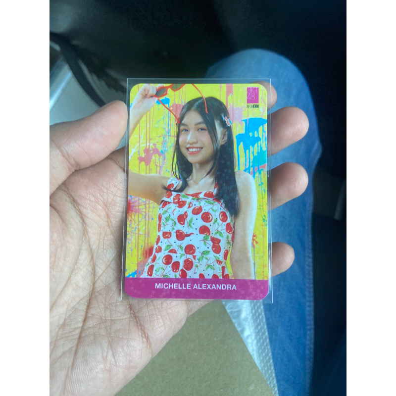 YUKATA MICHIE (PUNYA ARIA)