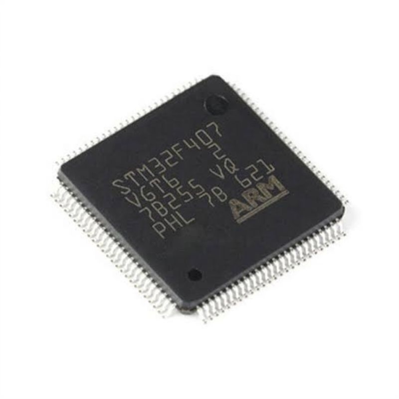 STM32f407