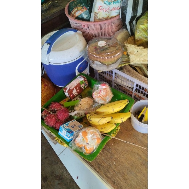 

Makanan random