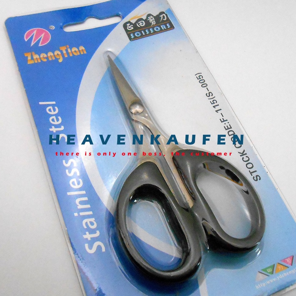 

BQD175 COD Gunting Kecil 15 cm Stainless Steel