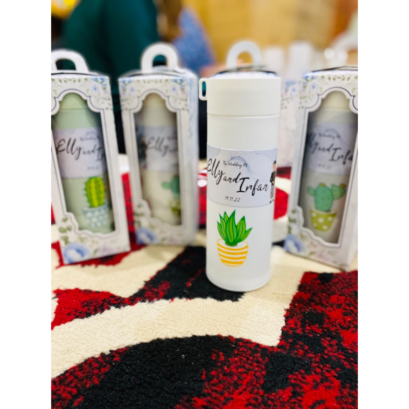 souvenir kaktus kemas paperbox