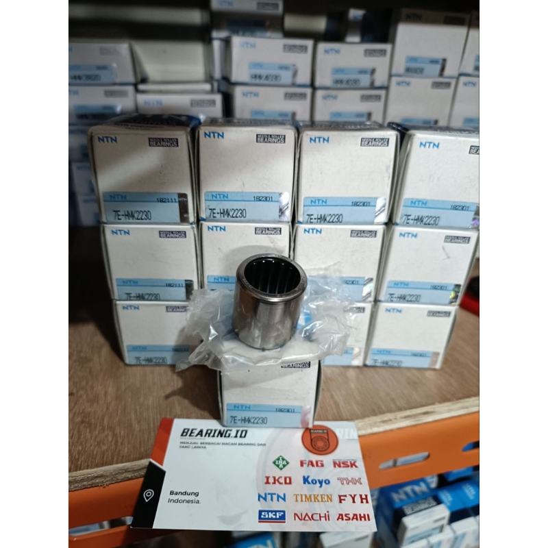 NEEDLE BEARING HMK 2230 TA 2230 22×29×30 NTN JAPAN ORIGINAL