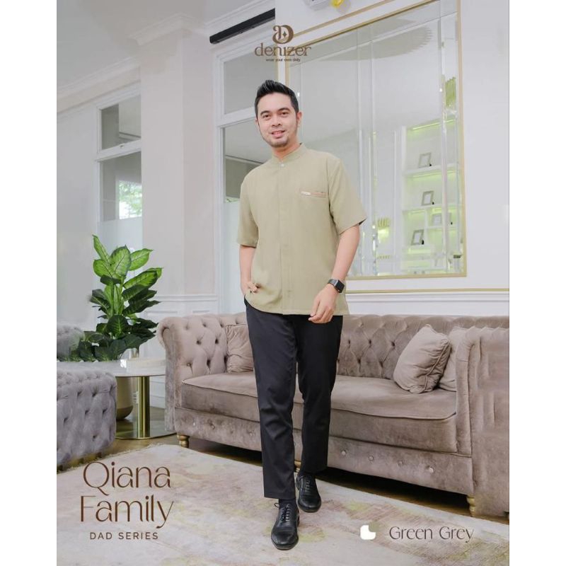 Qiana family set original Denizer