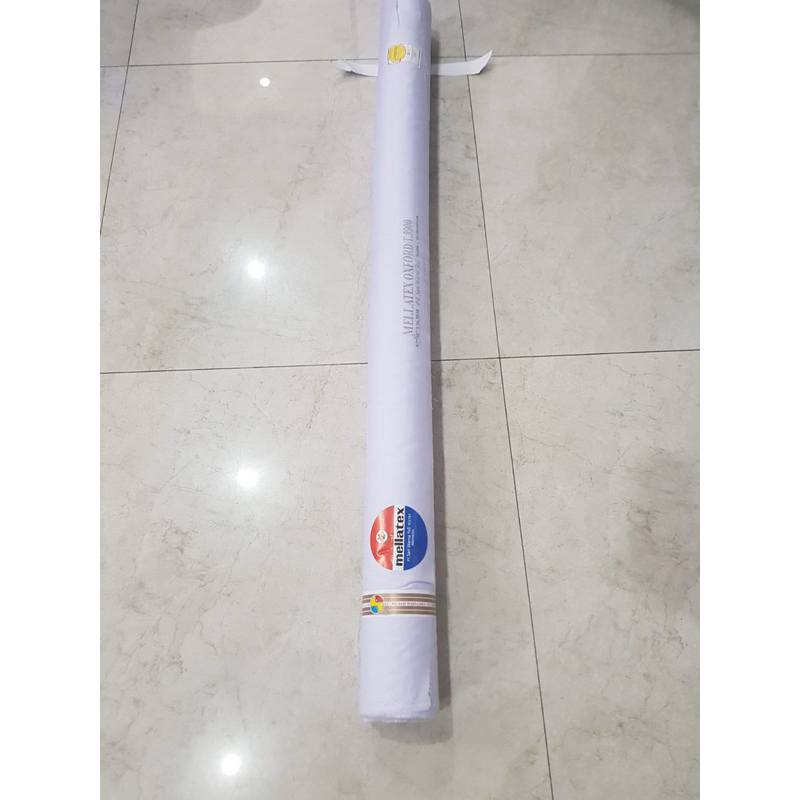 KAIN OXFORD MELLATEX KAIN SERAGAM SEKOLAH KAIN KATUN PUTIH KAIN SERAGAM KANTOR KAIN PUTIH LEBAR KAIN