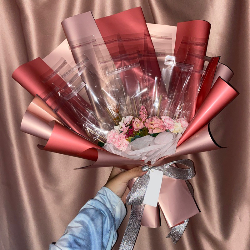 BUKET KERANGKA UANG [FREE PACKING]/ BUKET KOSONGAN UANG/ HANYA KERANGKA/ BUKET UANG/ BUKET KOREAN ST