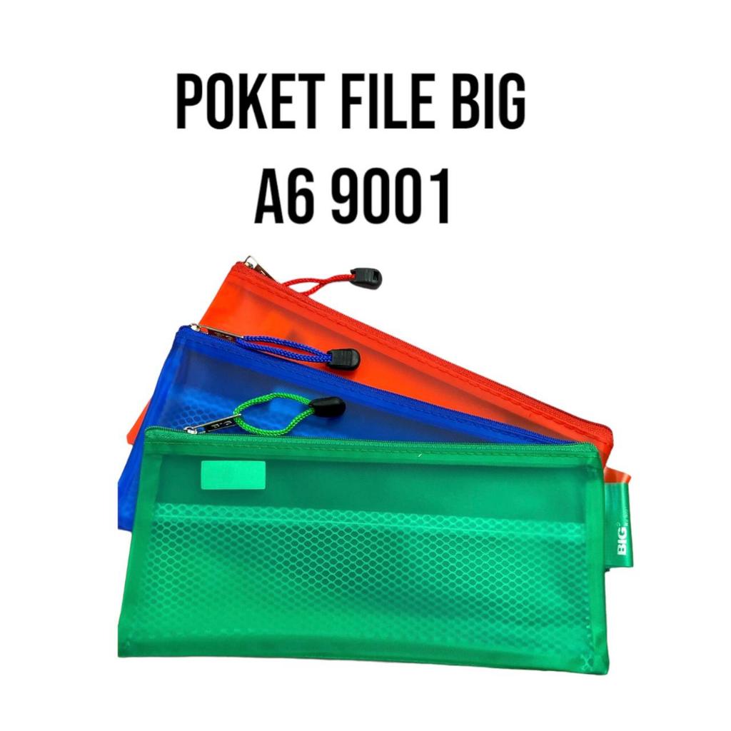 

POCKET FILE BIG A6