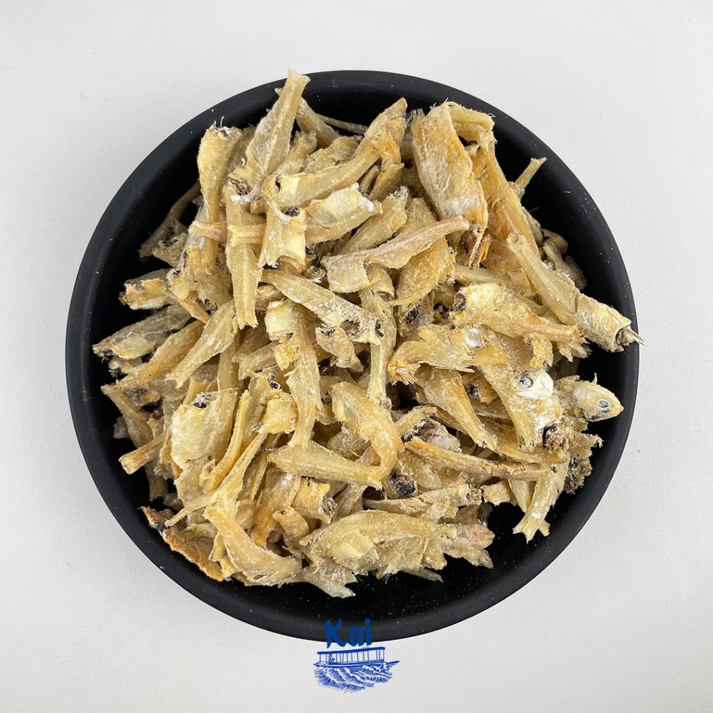 

Kai Seafood - 110gr - 920gr Teri Ceka Pontianak