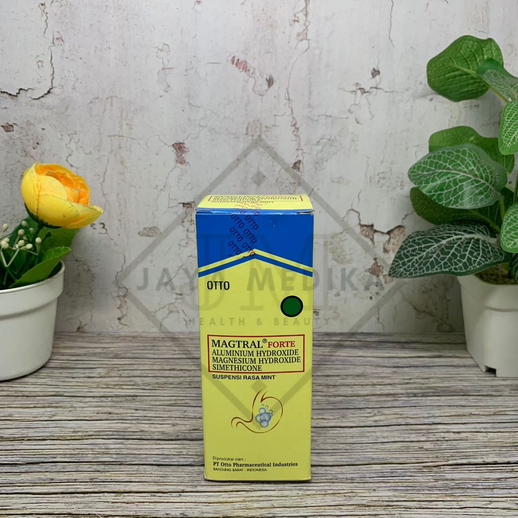 magtral Forte 120ml obat maag