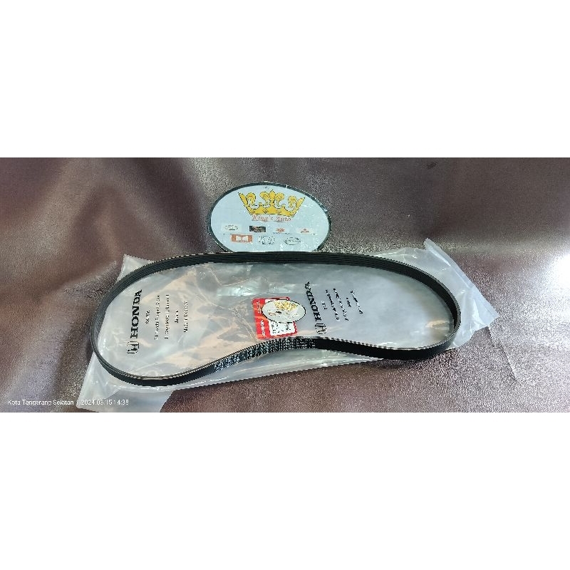 FAN BELT HONDA MOBILIO 5PK1138