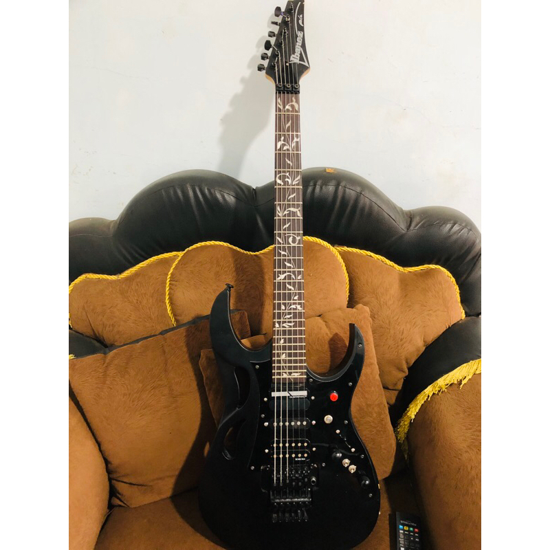 ibanez jem pia upgrade sustaniac aktif