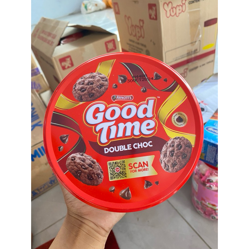 

Cookies Good Time 149 gram