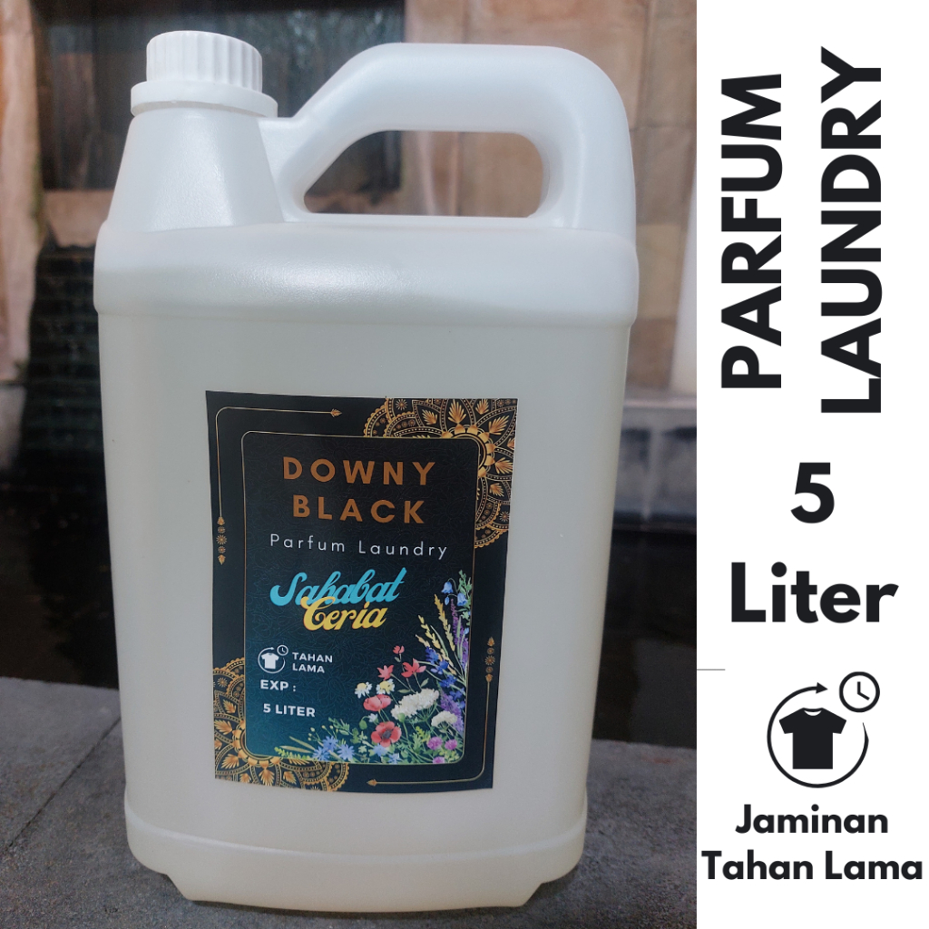 Parfum laundry 5 liter
