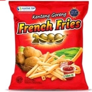 

French Fries 2000