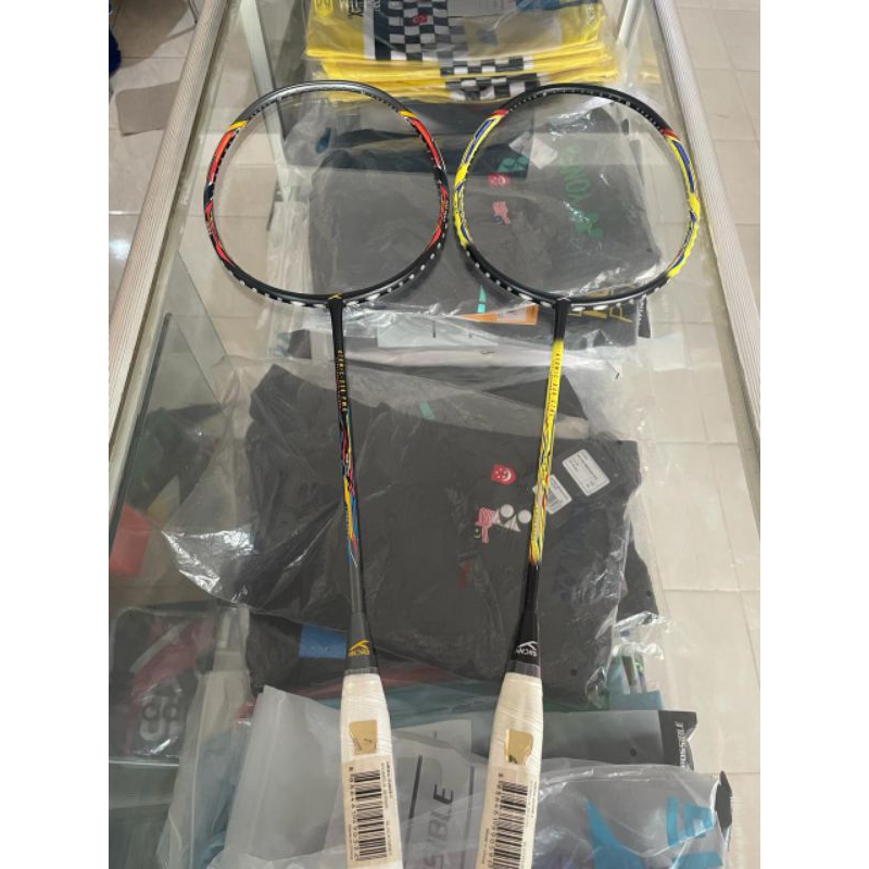 Raket Atomic X38 Power & Control