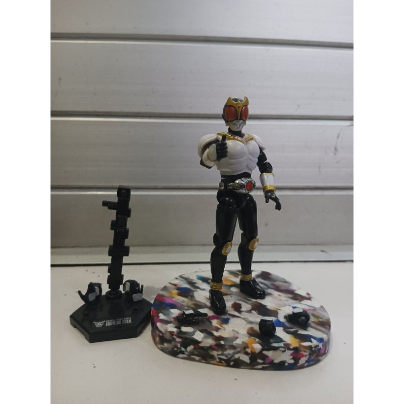 SoDo Chronicles Kamen Rider Kuuga Growing Form
