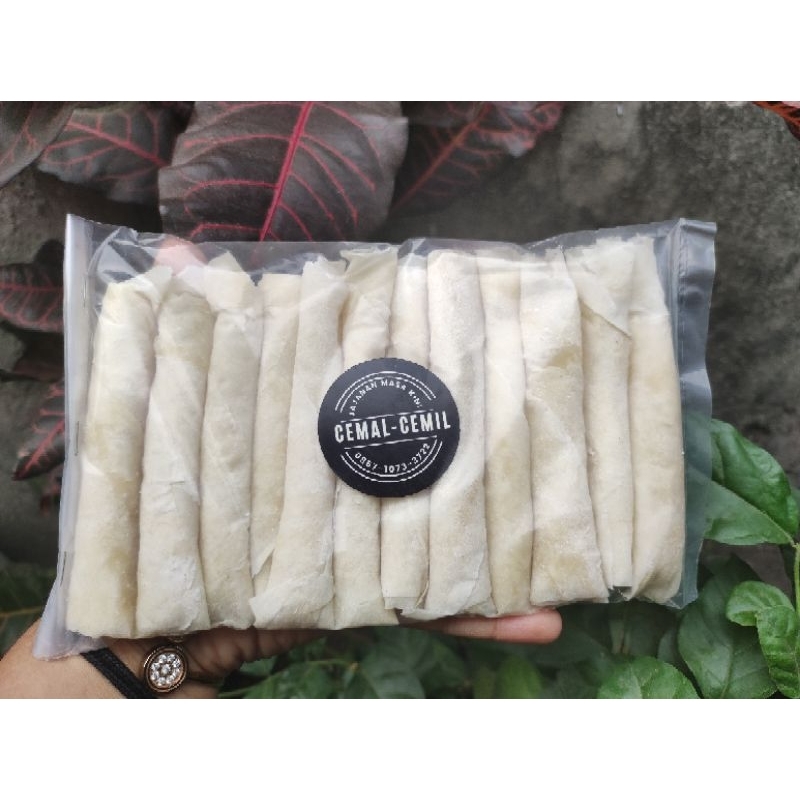 

CHESEE ROLL (KEJU AROMA)