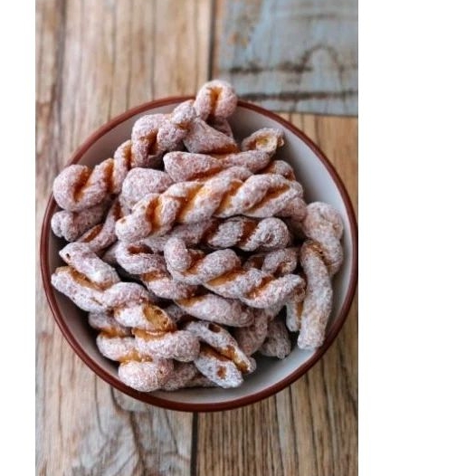 

untir untir manis kemasan 300 gr