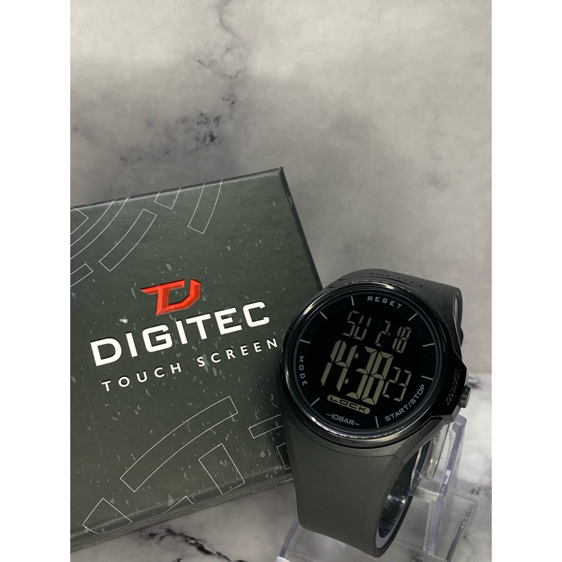 Jam Tangan Digitec 3086 Touch Screen Original