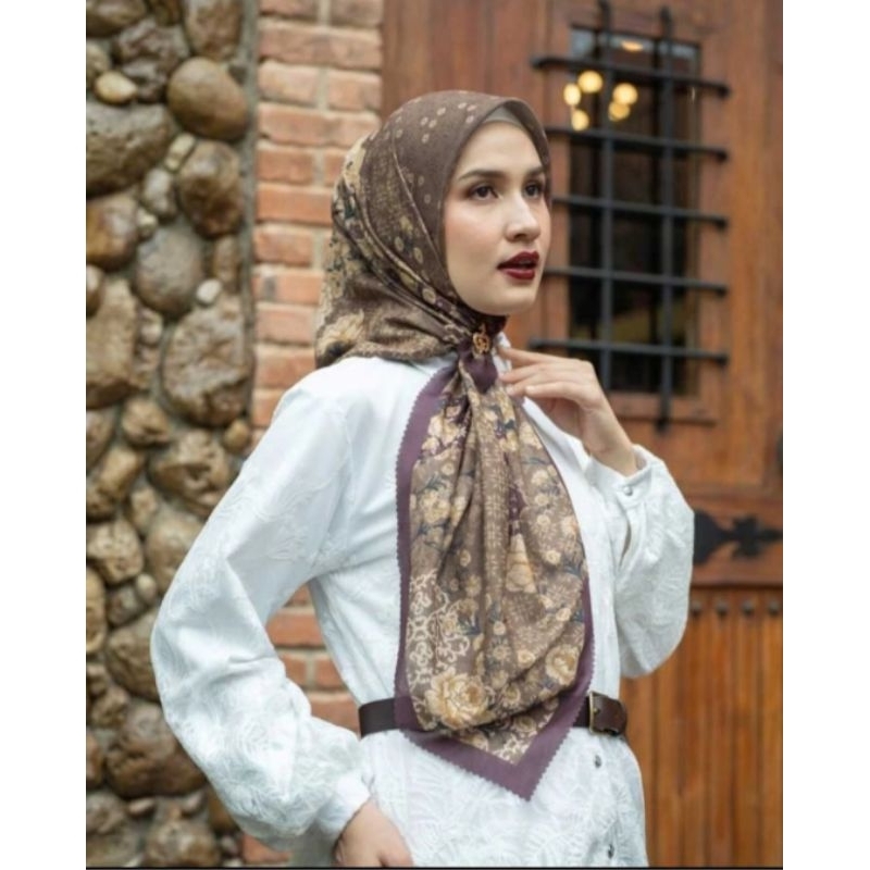 Reeham Scraf HL X dwihanda HENNA