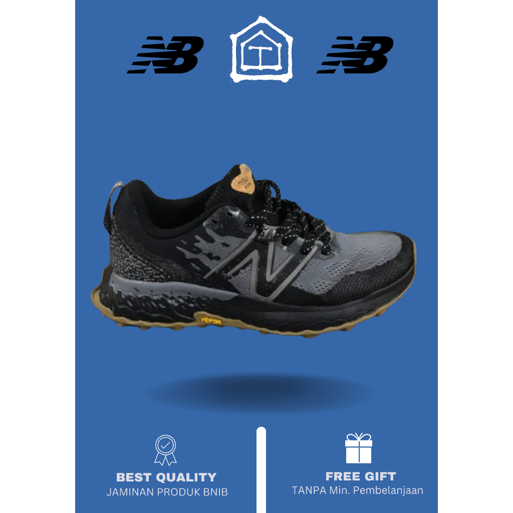 New Balance Fresh Foam Hierro v7 Sneakers