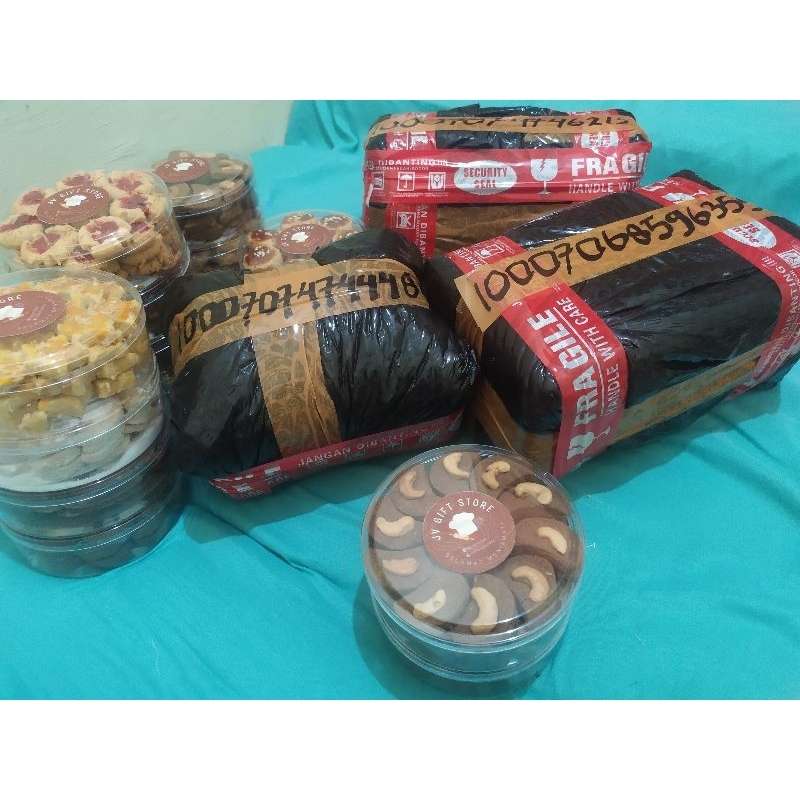 

Tambahan Packing Buble Wrap