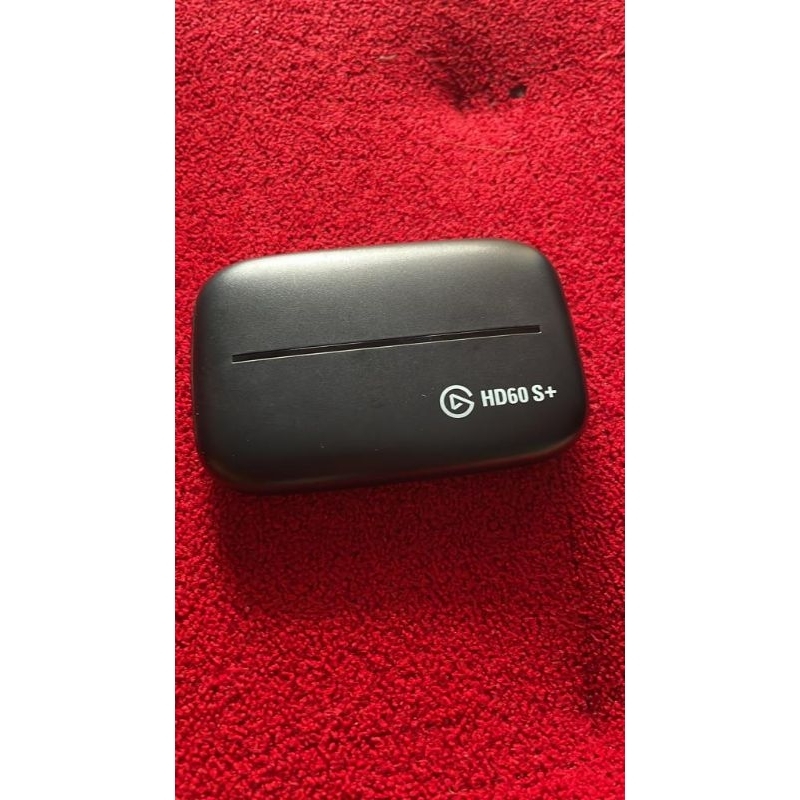 ELGATO HD60 S PLUS