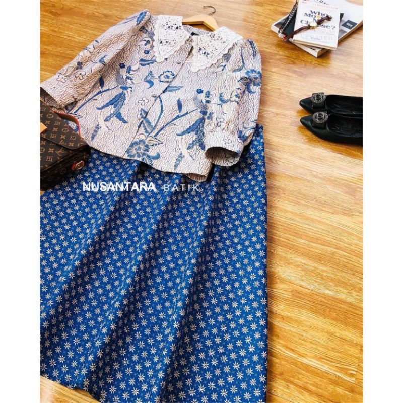 PREMIUM BATIK CIREBON BUTIK